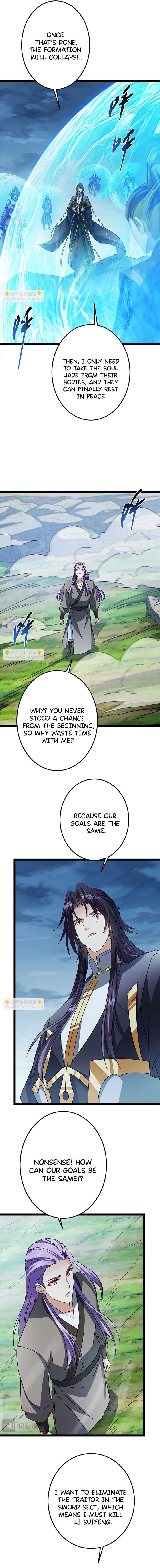 Keep A Low Profile, Sect Leader Chapter 473 - Page 6
