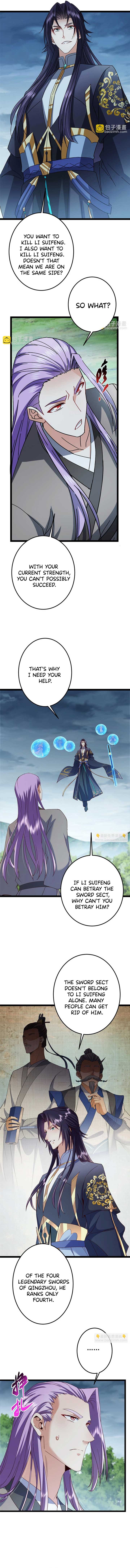 Keep A Low Profile, Sect Leader Chapter 473 - Page 7