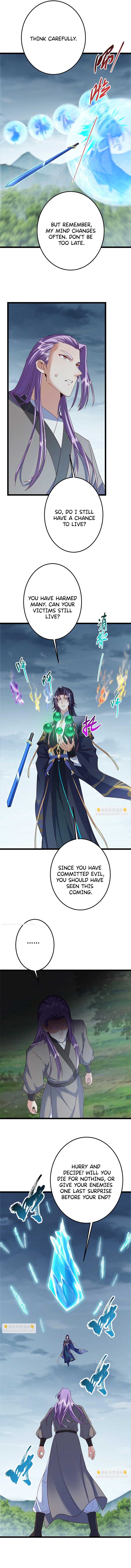 Keep A Low Profile, Sect Leader Chapter 473 - Page 8