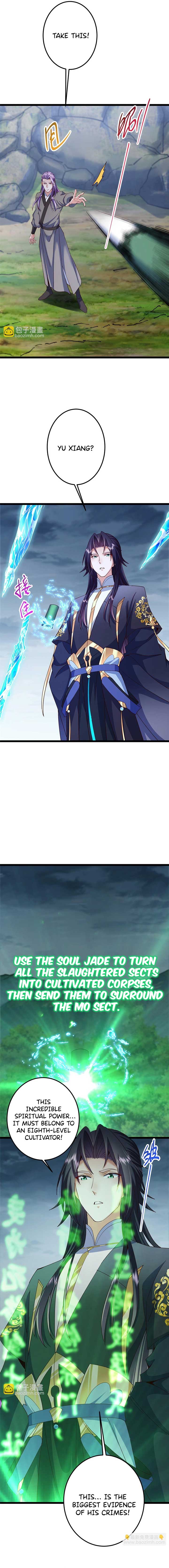 Keep A Low Profile, Sect Leader Chapter 473 - Page 9