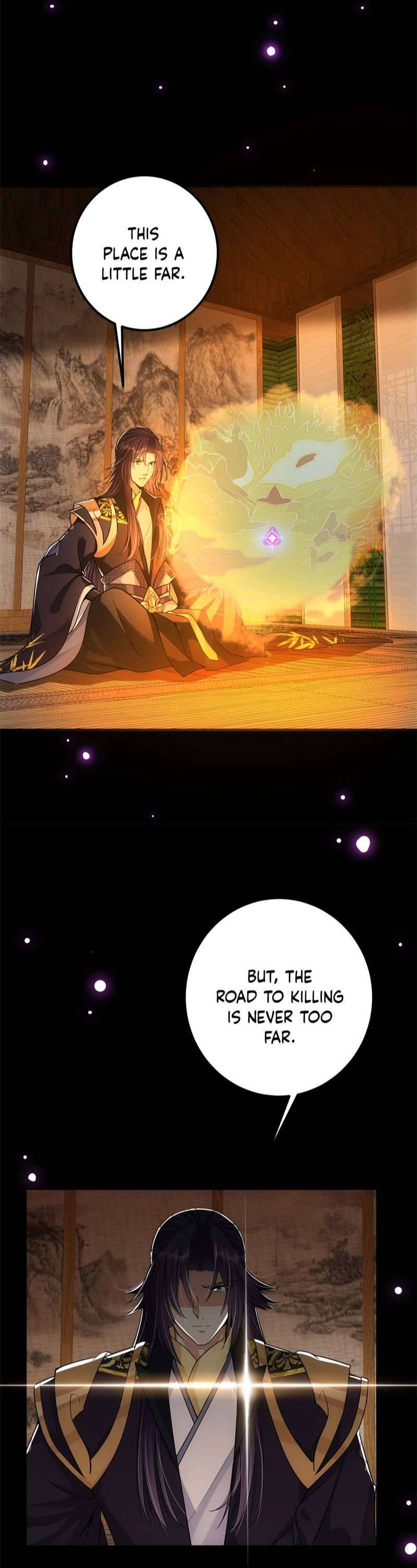 Keep A Low Profile, Sect Leader Chapter 48 - Page 17