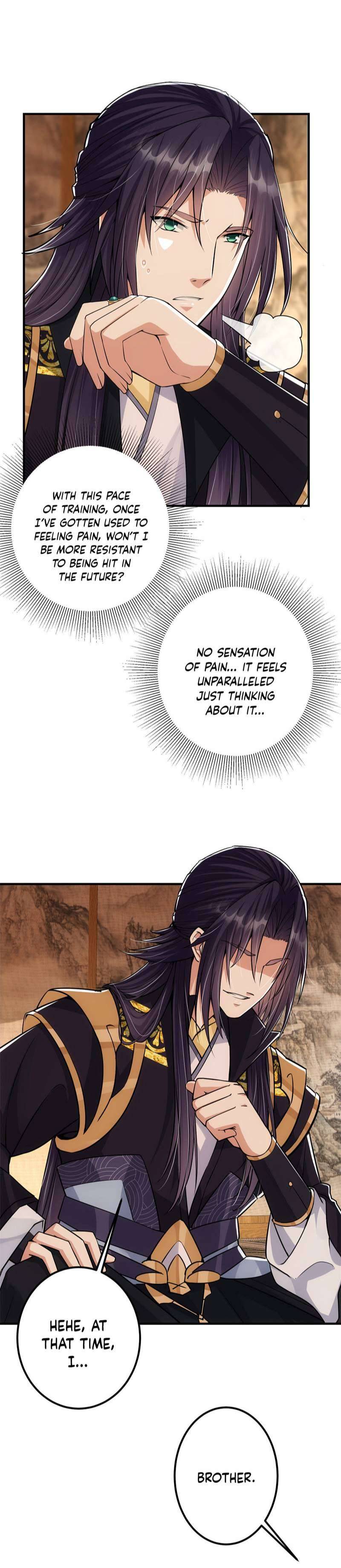 Keep A Low Profile, Sect Leader Chapter 48 - Page 19