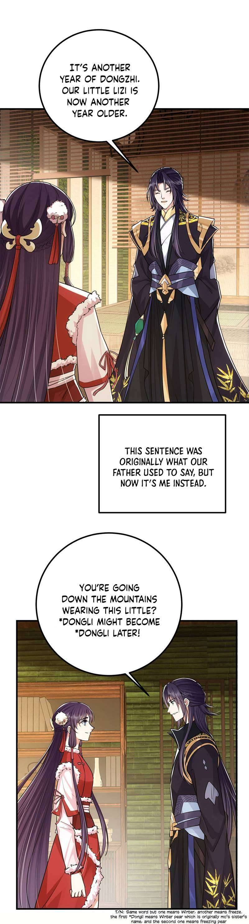 Keep A Low Profile, Sect Leader Chapter 48 - Page 2