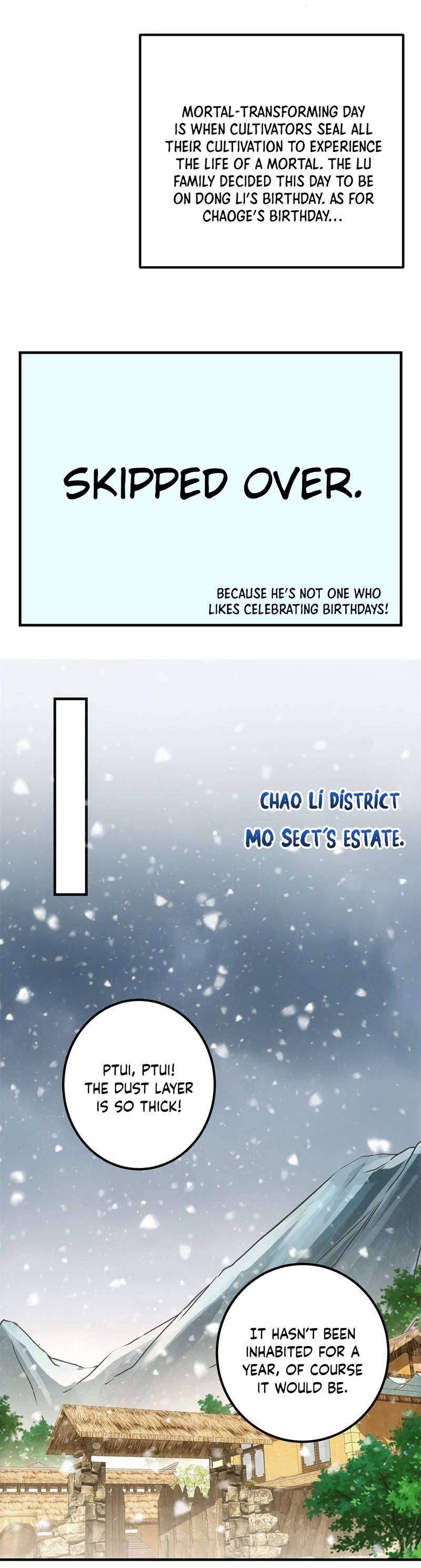 Keep A Low Profile, Sect Leader Chapter 48 - Page 4