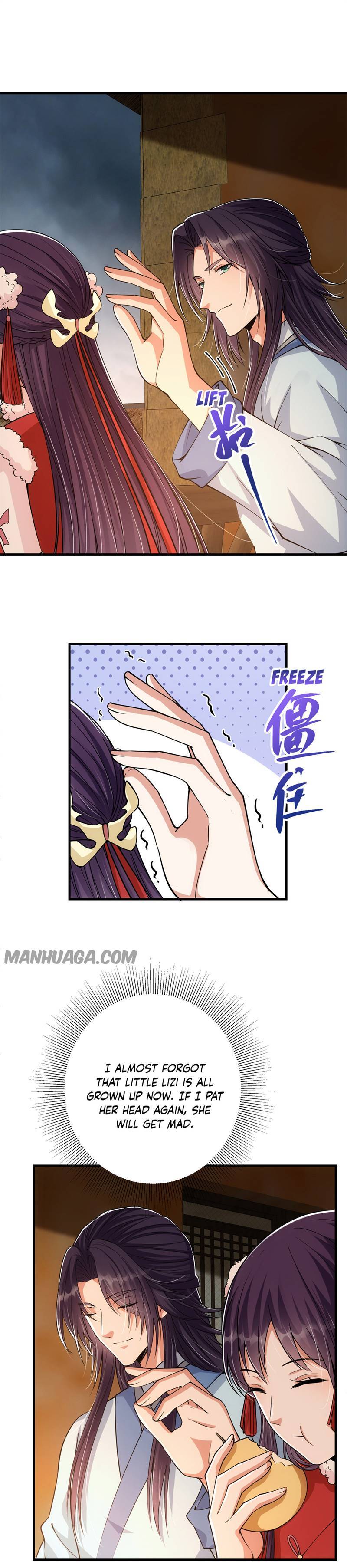 Keep A Low Profile, Sect Leader Chapter 49 - Page 13