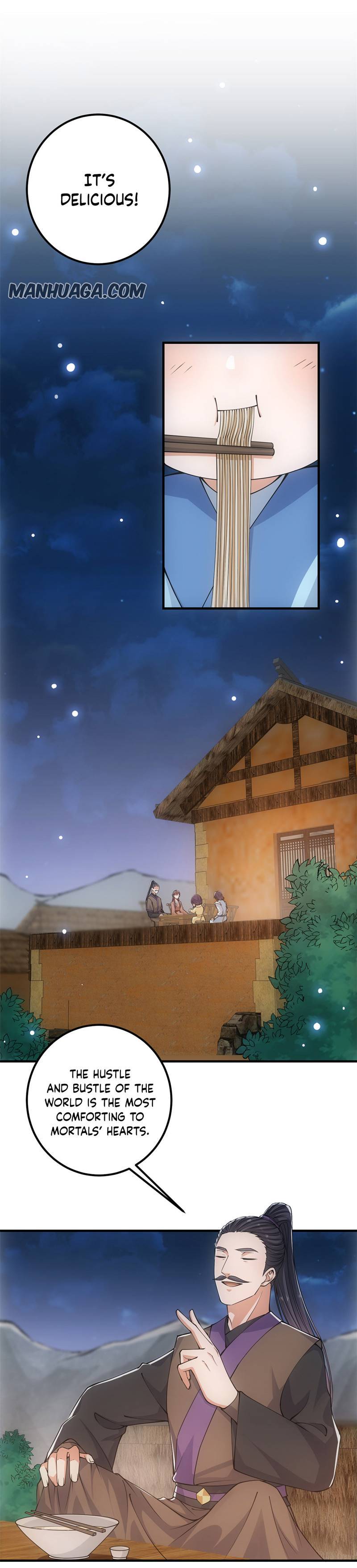 Keep A Low Profile, Sect Leader Chapter 49 - Page 16