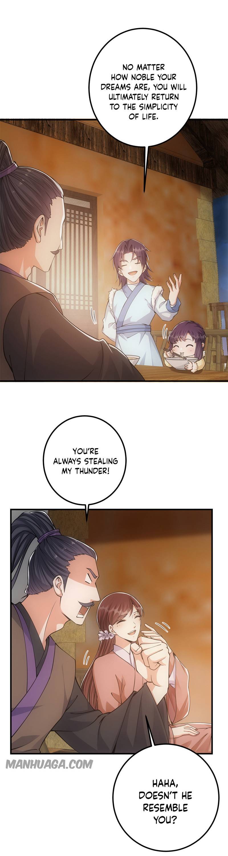 Keep A Low Profile, Sect Leader Chapter 49 - Page 17