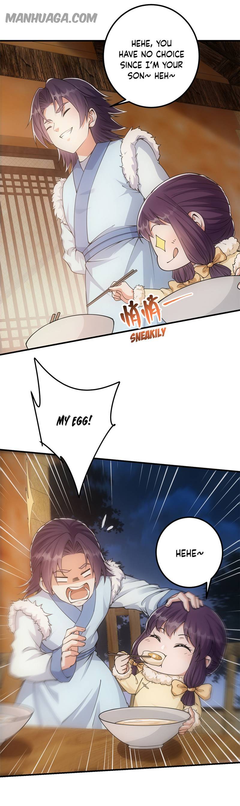 Keep A Low Profile, Sect Leader Chapter 49 - Page 18