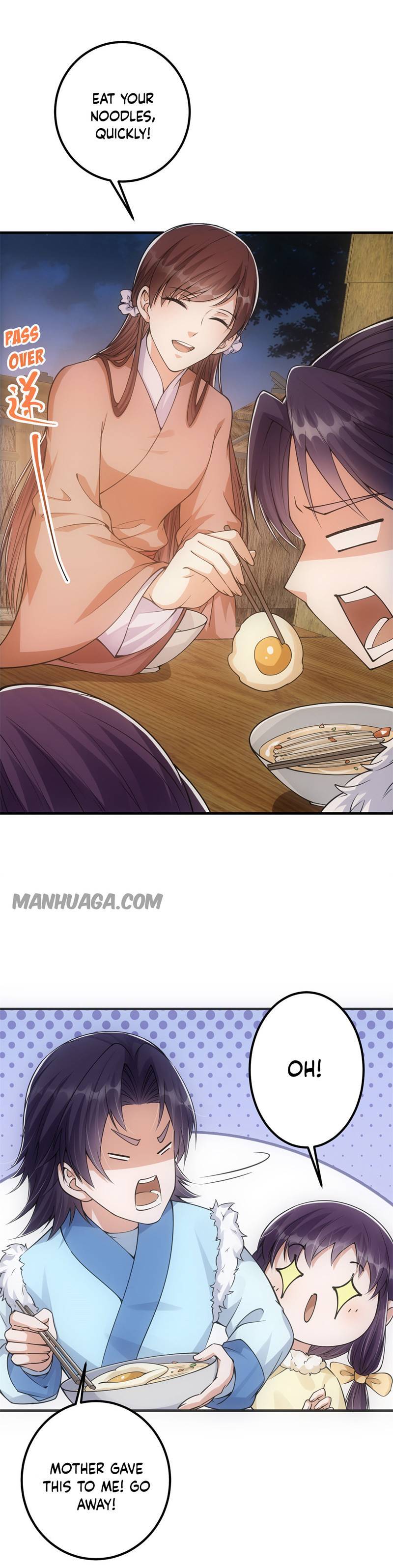 Keep A Low Profile, Sect Leader Chapter 49 - Page 19