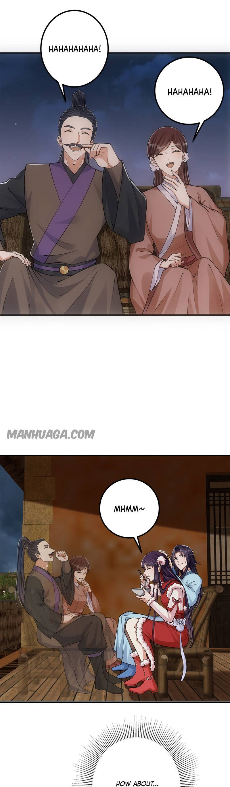 Keep A Low Profile, Sect Leader Chapter 49 - Page 2