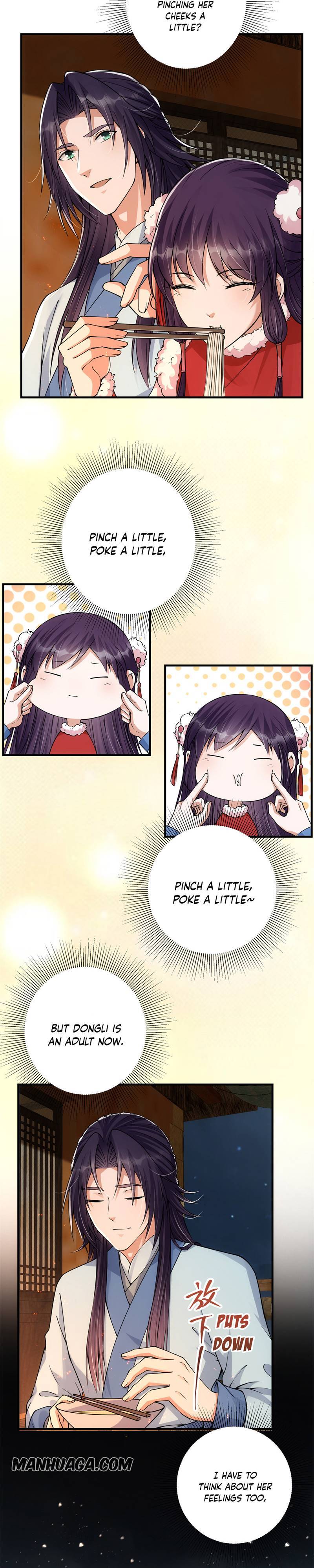 Keep A Low Profile, Sect Leader Chapter 49 - Page 3