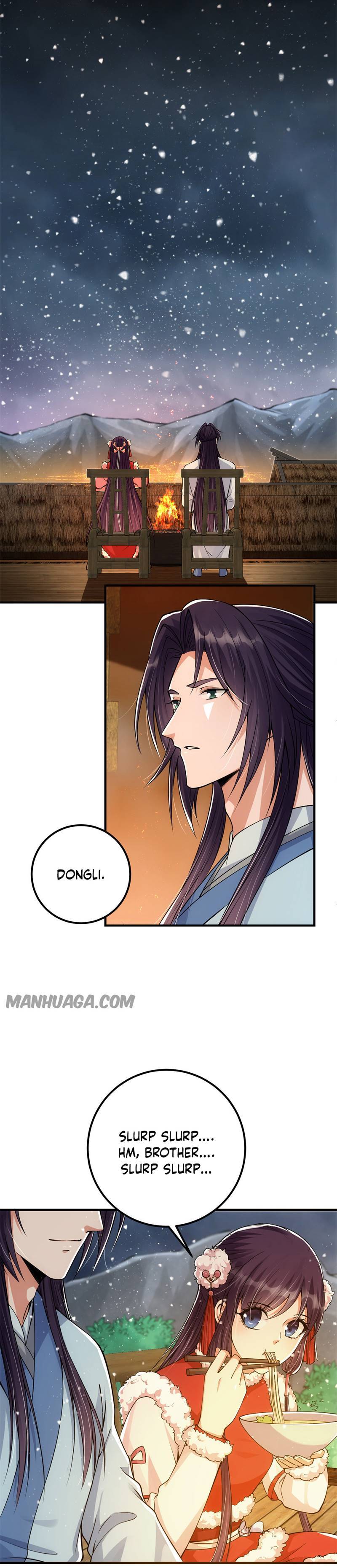 Keep A Low Profile, Sect Leader Chapter 49 - Page 4