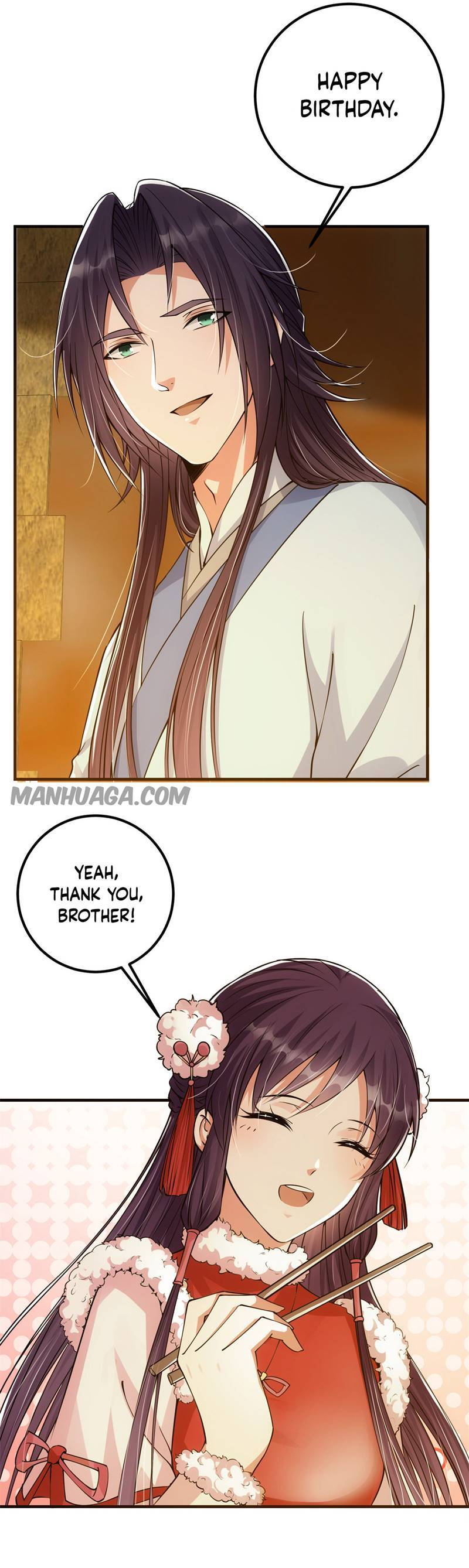 Keep A Low Profile, Sect Leader Chapter 49 - Page 5