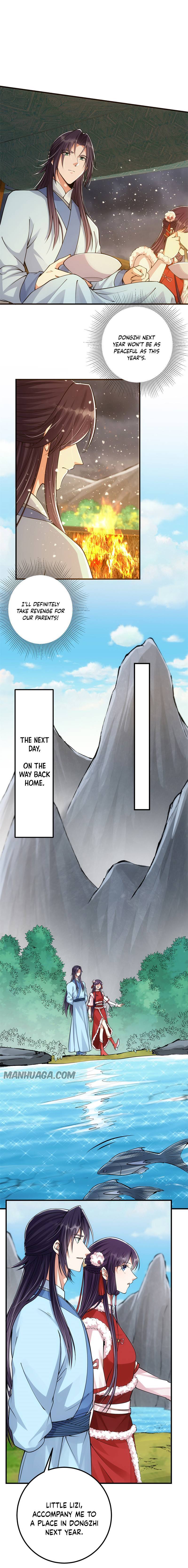 Keep A Low Profile, Sect Leader Chapter 49 - Page 6