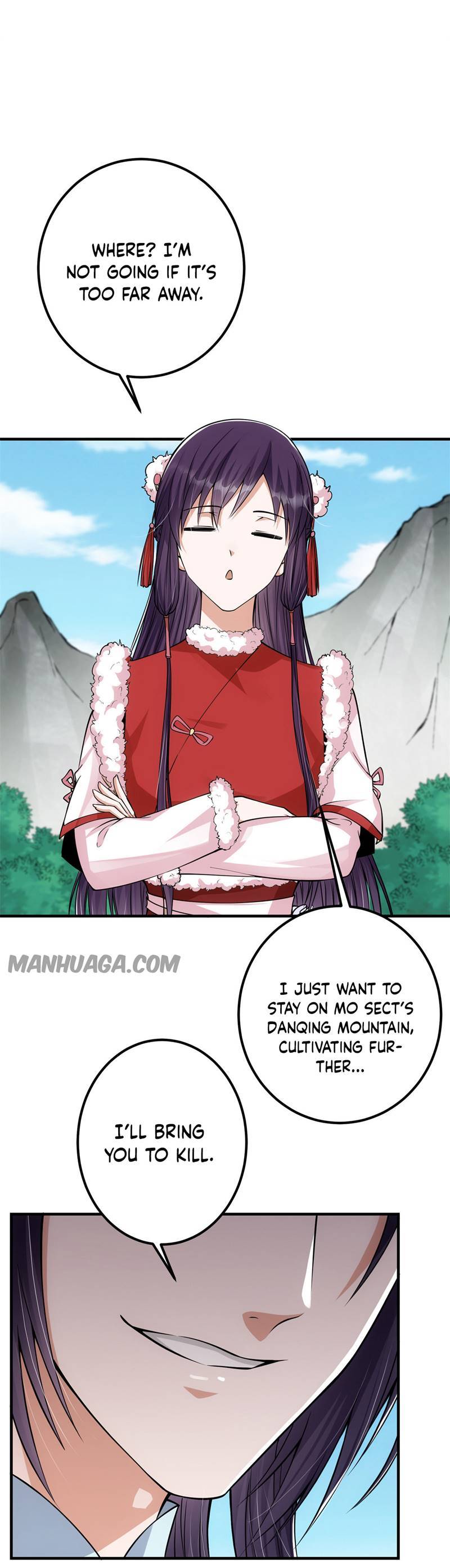Keep A Low Profile, Sect Leader Chapter 49 - Page 7