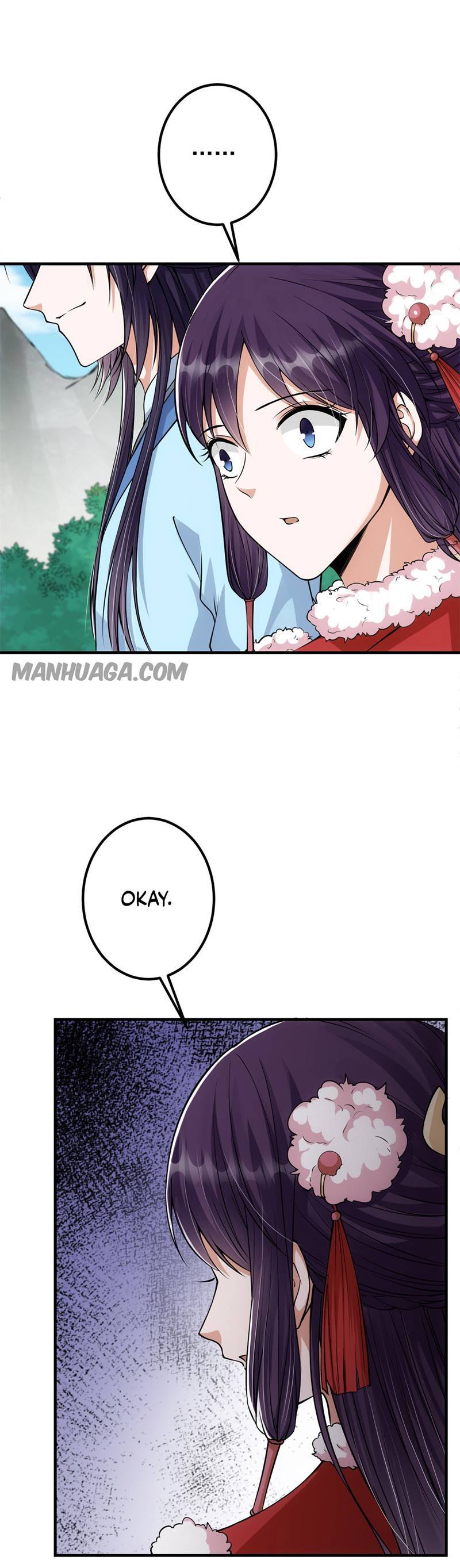 Keep A Low Profile, Sect Leader Chapter 49 - Page 8