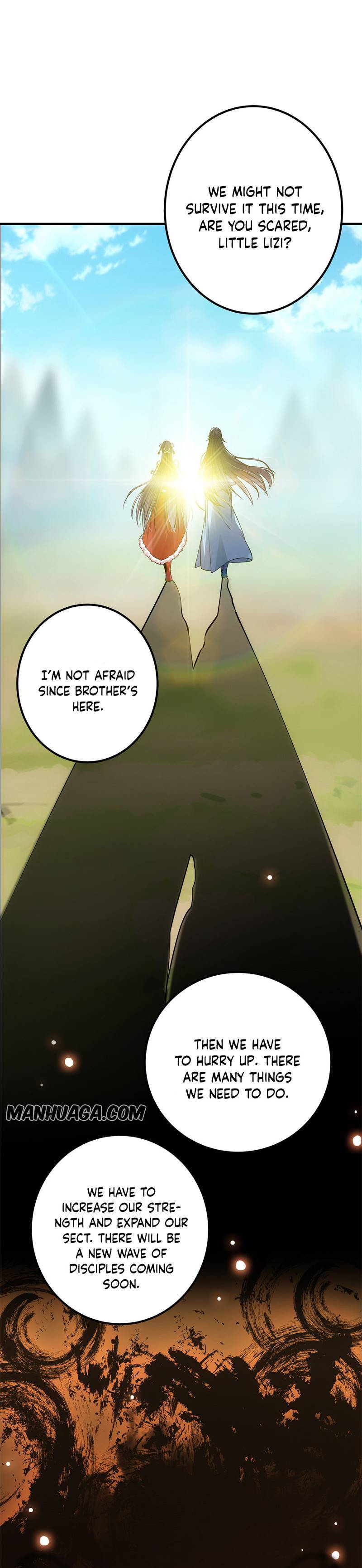 Keep A Low Profile, Sect Leader Chapter 49 - Page 9