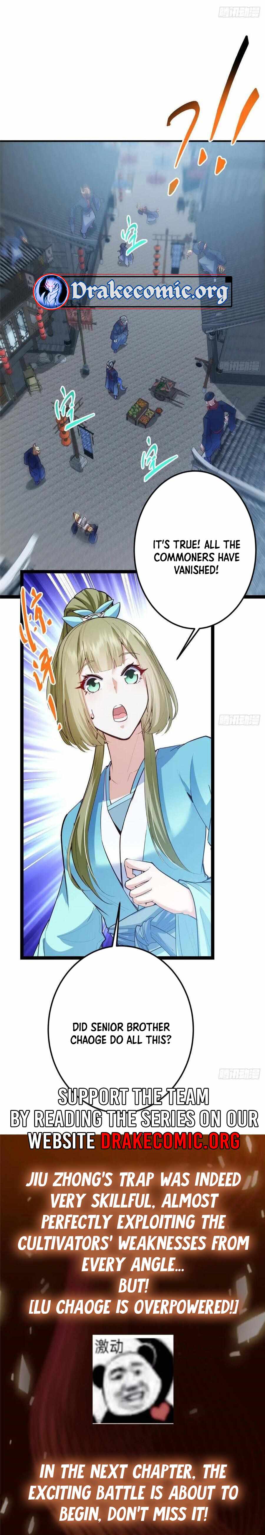 Keep A Low Profile, Sect Leader Chapter 494 - Page 5