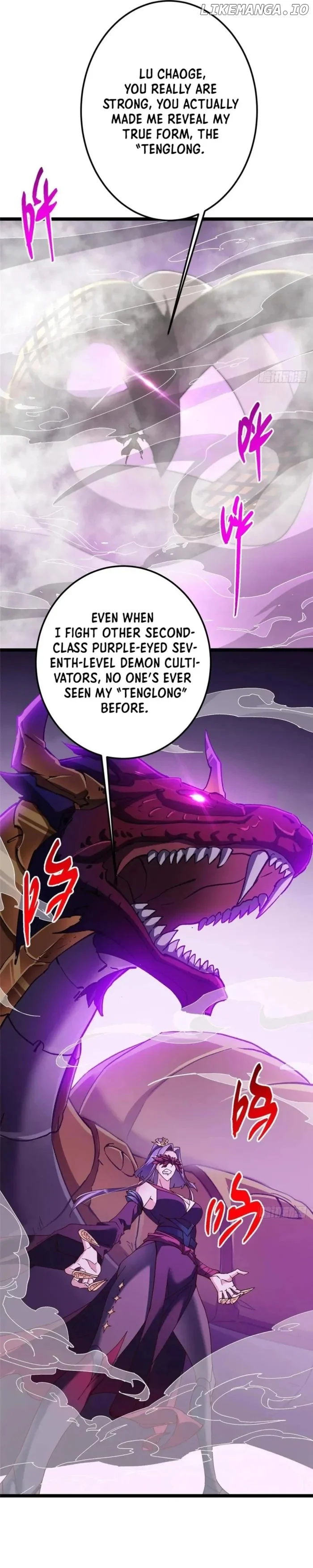 Keep A Low Profile, Sect Leader Chapter 497 - Page 10