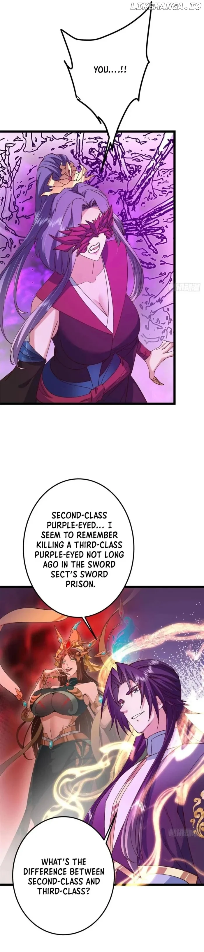 Keep A Low Profile, Sect Leader Chapter 497 - Page 12