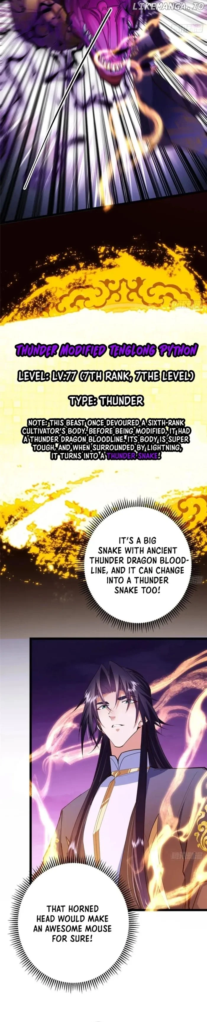 Keep A Low Profile, Sect Leader Chapter 497 - Page 15