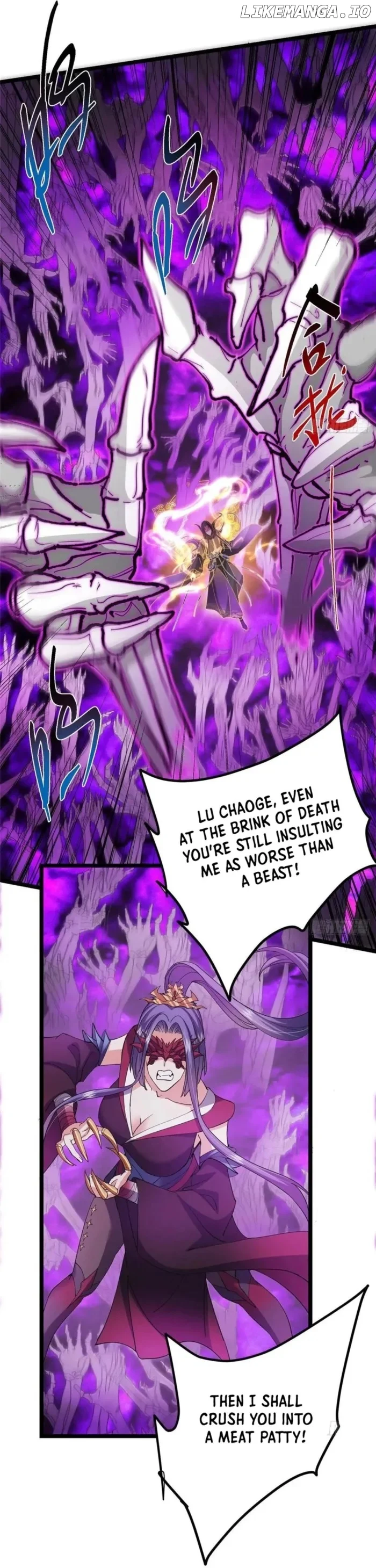 Keep A Low Profile, Sect Leader Chapter 497 - Page 19