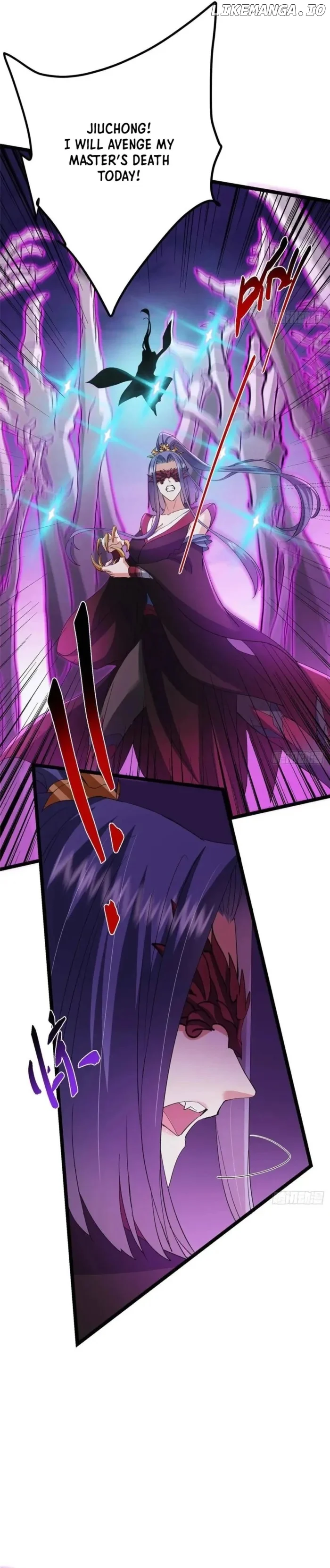 Keep A Low Profile, Sect Leader Chapter 497 - Page 20