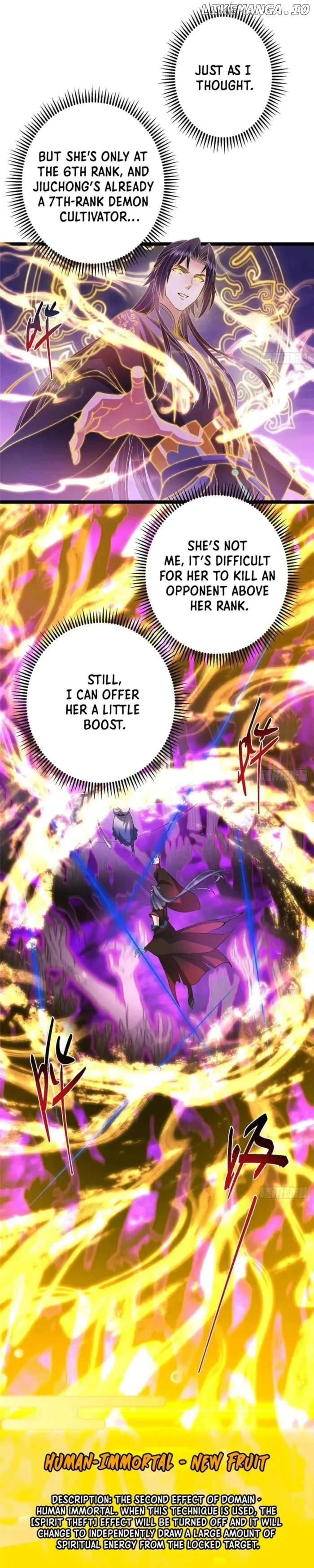 Keep A Low Profile, Sect Leader Chapter 497 - Page 23