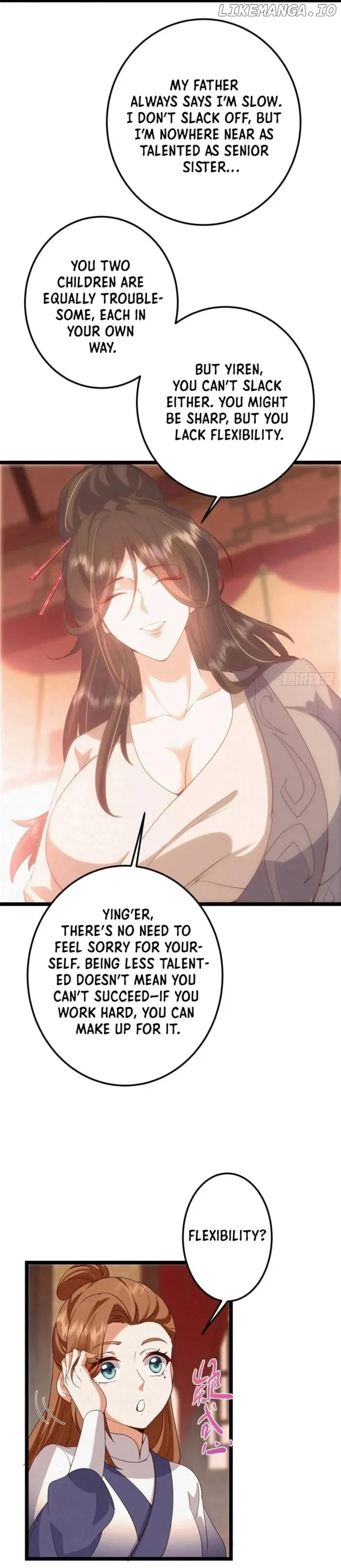 Keep A Low Profile, Sect Leader Chapter 497 - Page 3