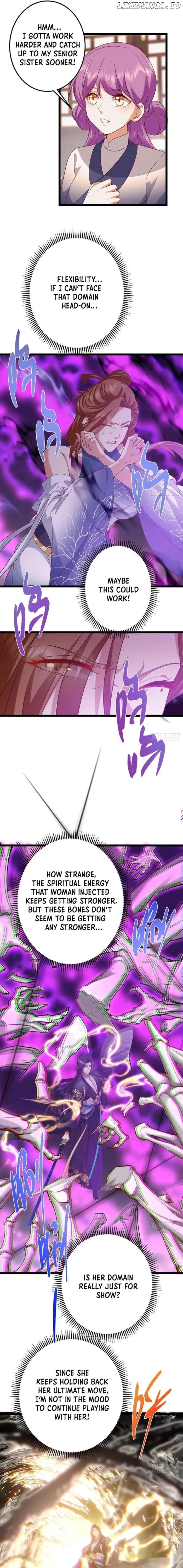 Keep A Low Profile, Sect Leader Chapter 497 - Page 4