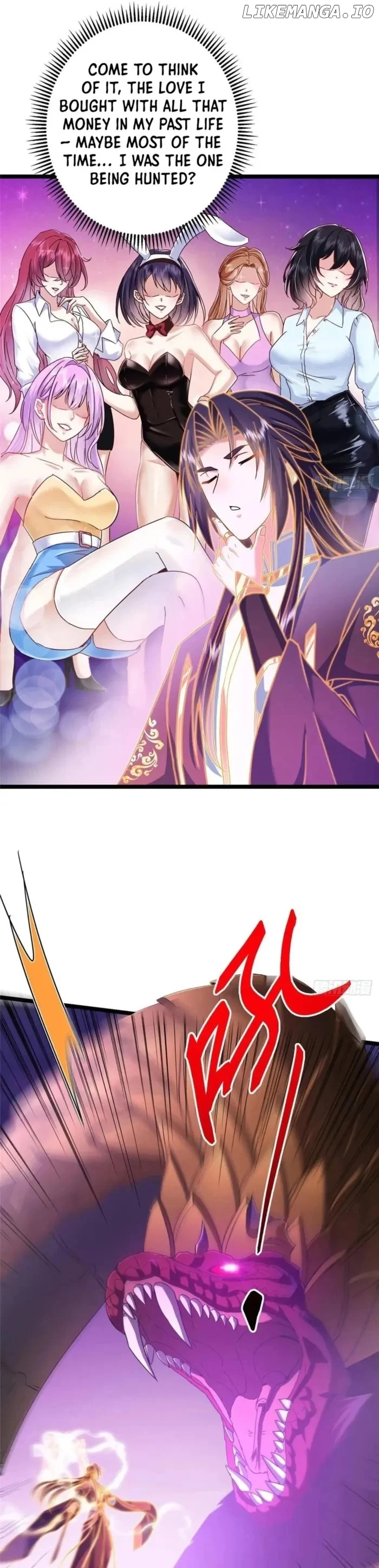 Keep A Low Profile, Sect Leader Chapter 498 - Page 10