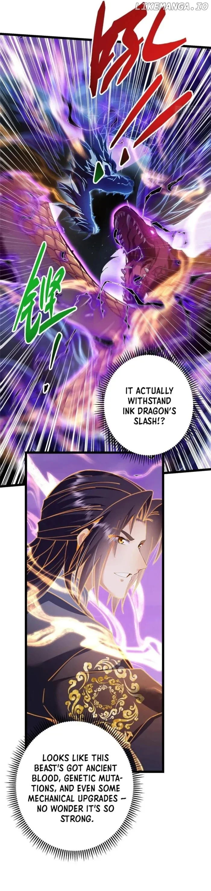 Keep A Low Profile, Sect Leader Chapter 498 - Page 17