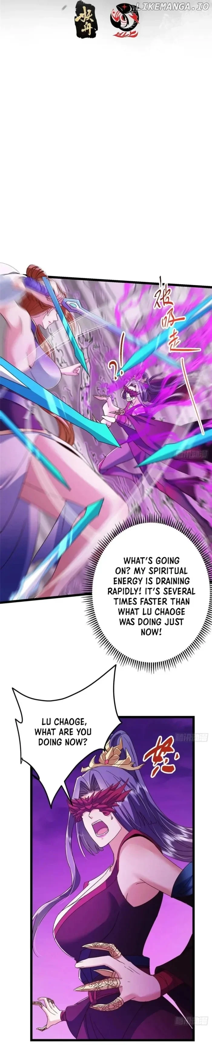 Keep A Low Profile, Sect Leader Chapter 498 - Page 2