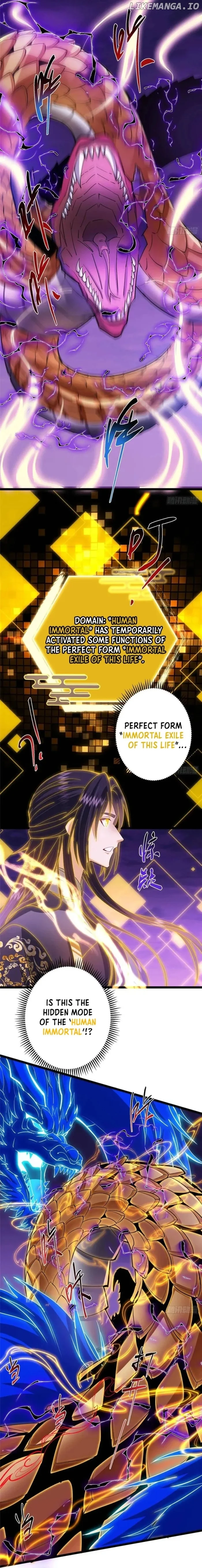 Keep A Low Profile, Sect Leader Chapter 498 - Page 20