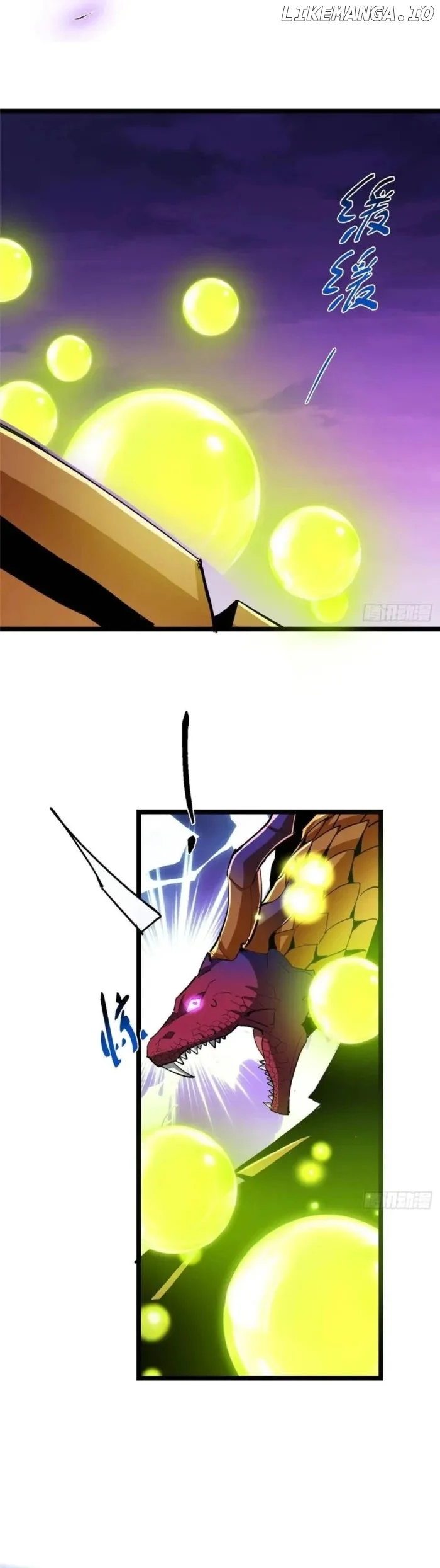 Keep A Low Profile, Sect Leader Chapter 498 - Page 21