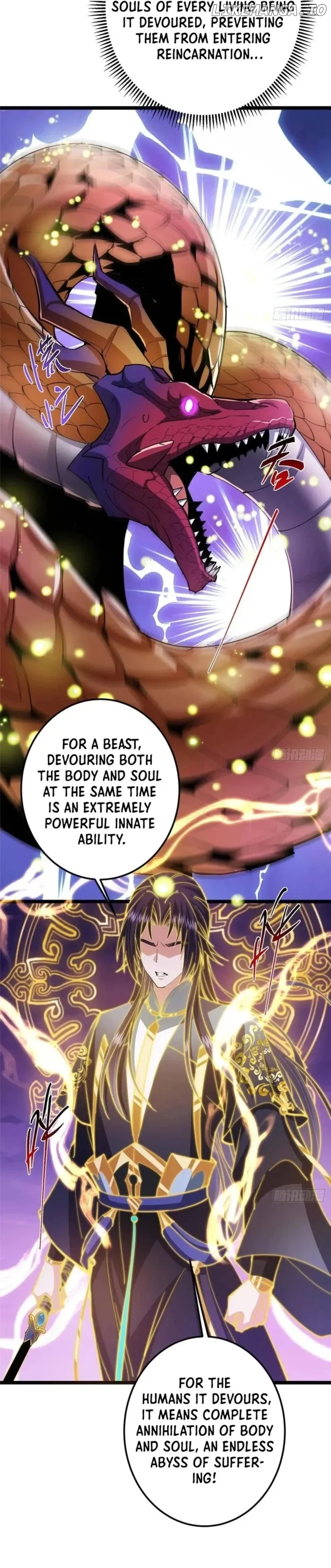 Keep A Low Profile, Sect Leader Chapter 498 - Page 24