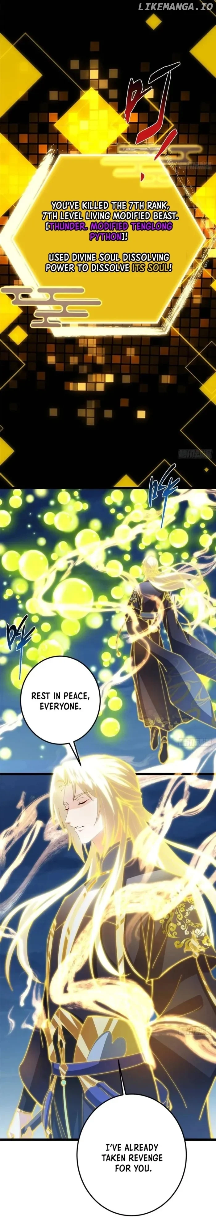 Keep A Low Profile, Sect Leader Chapter 498 - Page 28