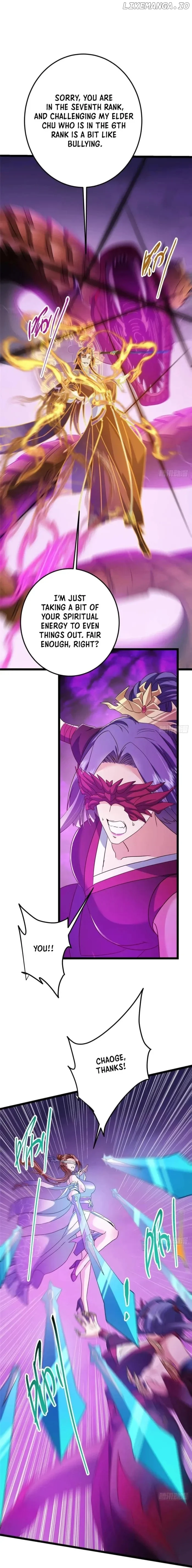 Keep A Low Profile, Sect Leader Chapter 498 - Page 3