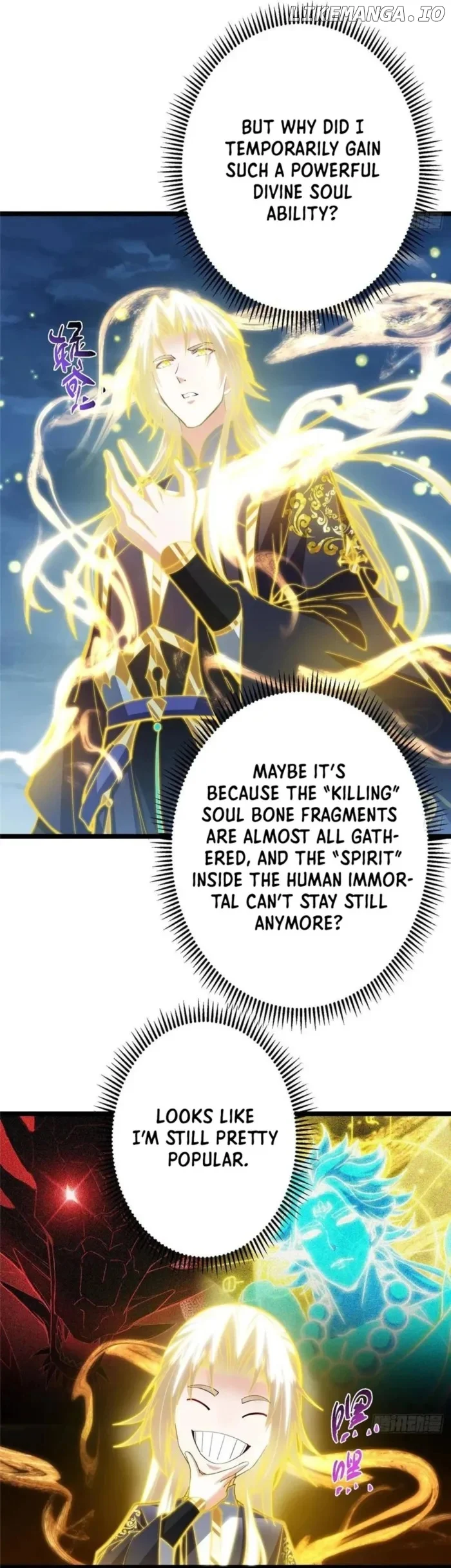 Keep A Low Profile, Sect Leader Chapter 498 - Page 30