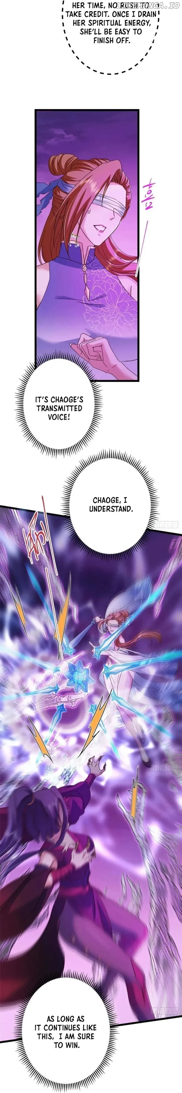 Keep A Low Profile, Sect Leader Chapter 498 - Page 8