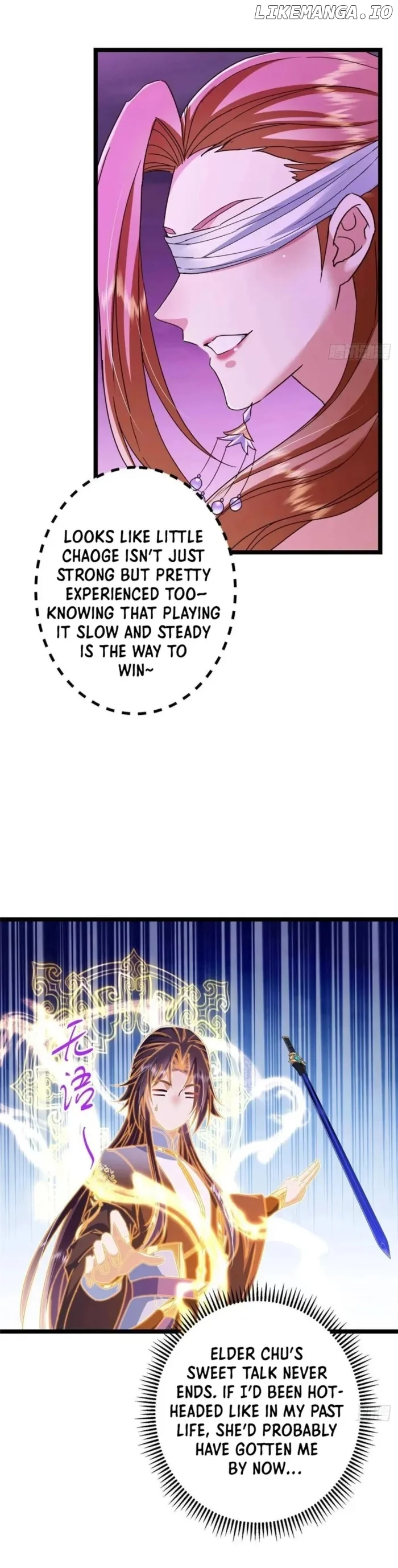 Keep A Low Profile, Sect Leader Chapter 498 - Page 9