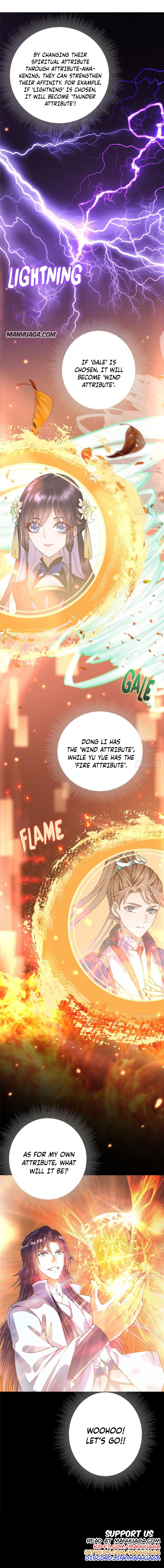 Keep A Low Profile, Sect Leader Chapter 5 - Page 12