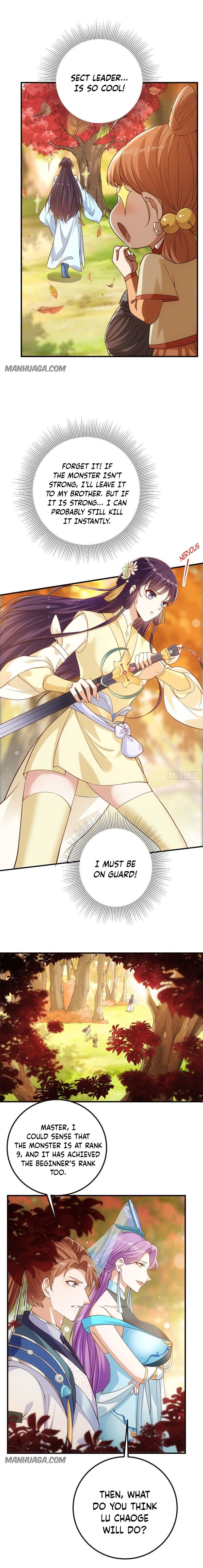 Keep A Low Profile, Sect Leader Chapter 5 - Page 4