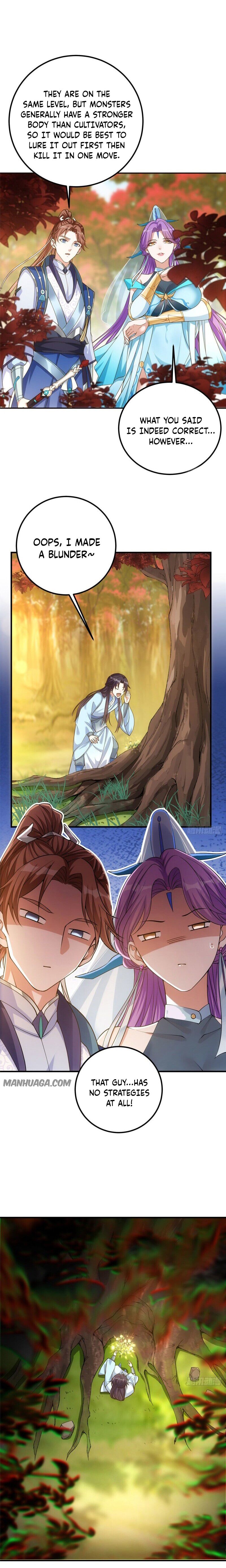 Keep A Low Profile, Sect Leader Chapter 5 - Page 5