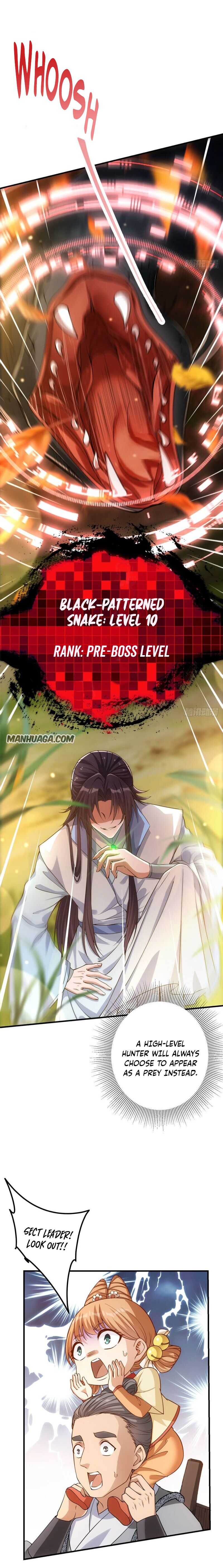 Keep A Low Profile, Sect Leader Chapter 5 - Page 6