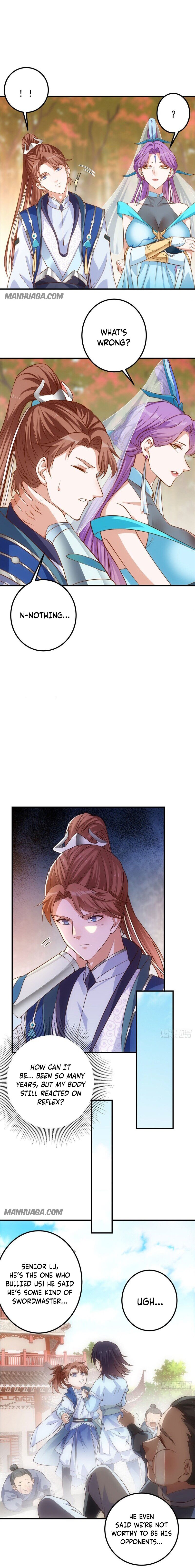 Keep A Low Profile, Sect Leader Chapter 5 - Page 8