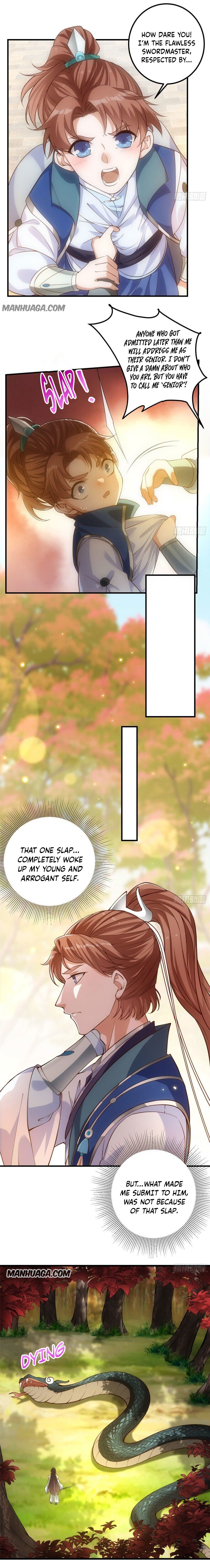 Keep A Low Profile, Sect Leader Chapter 5 - Page 9