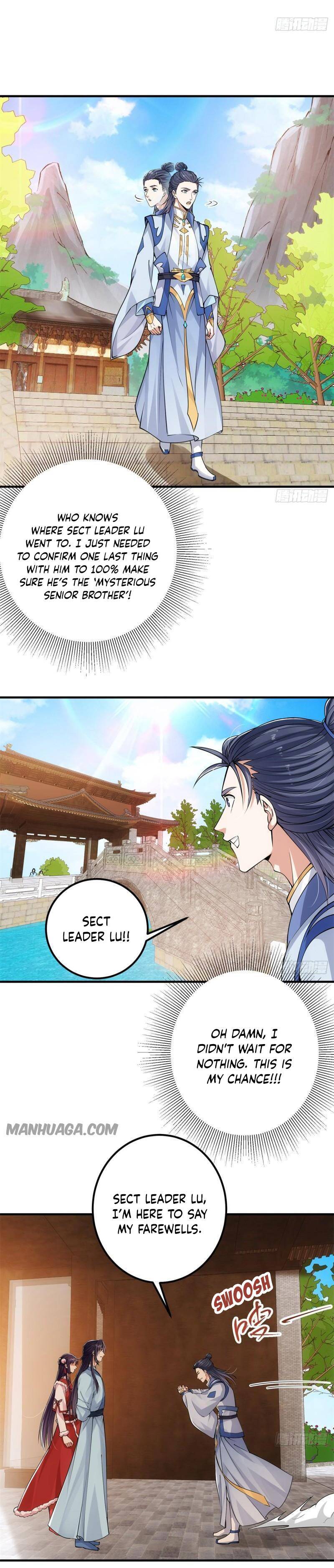 Keep A Low Profile, Sect Leader Chapter 50 - Page 10