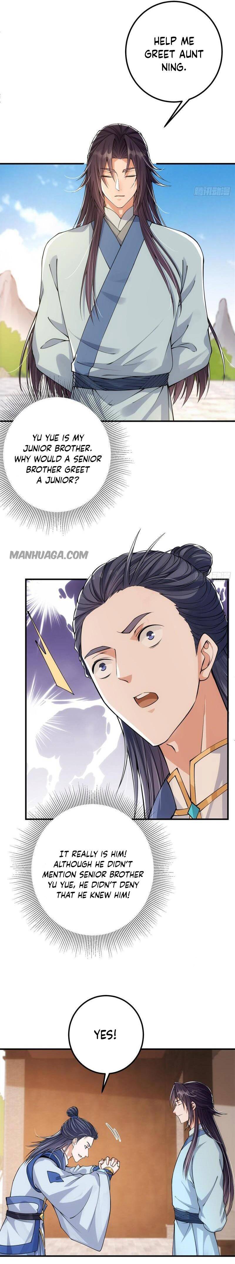 Keep A Low Profile, Sect Leader Chapter 50 - Page 12