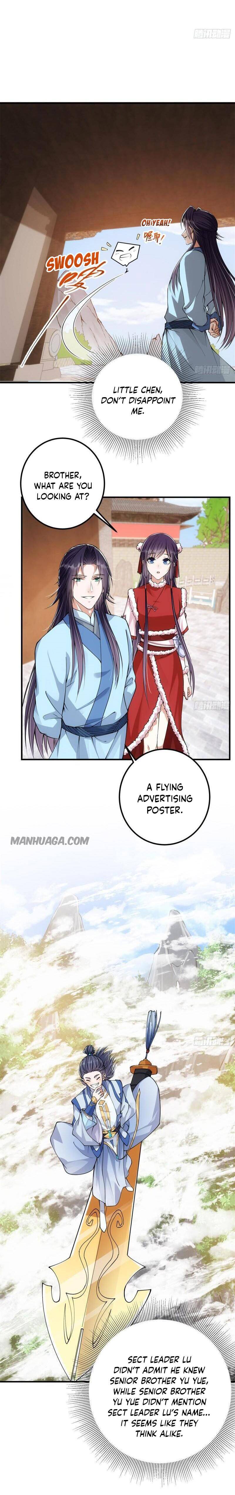 Keep A Low Profile, Sect Leader Chapter 50 - Page 13